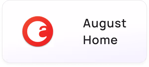 August Home Logo