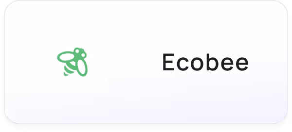 Ecobee Thermostats Logo