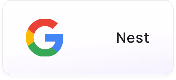 Google Nest Logo