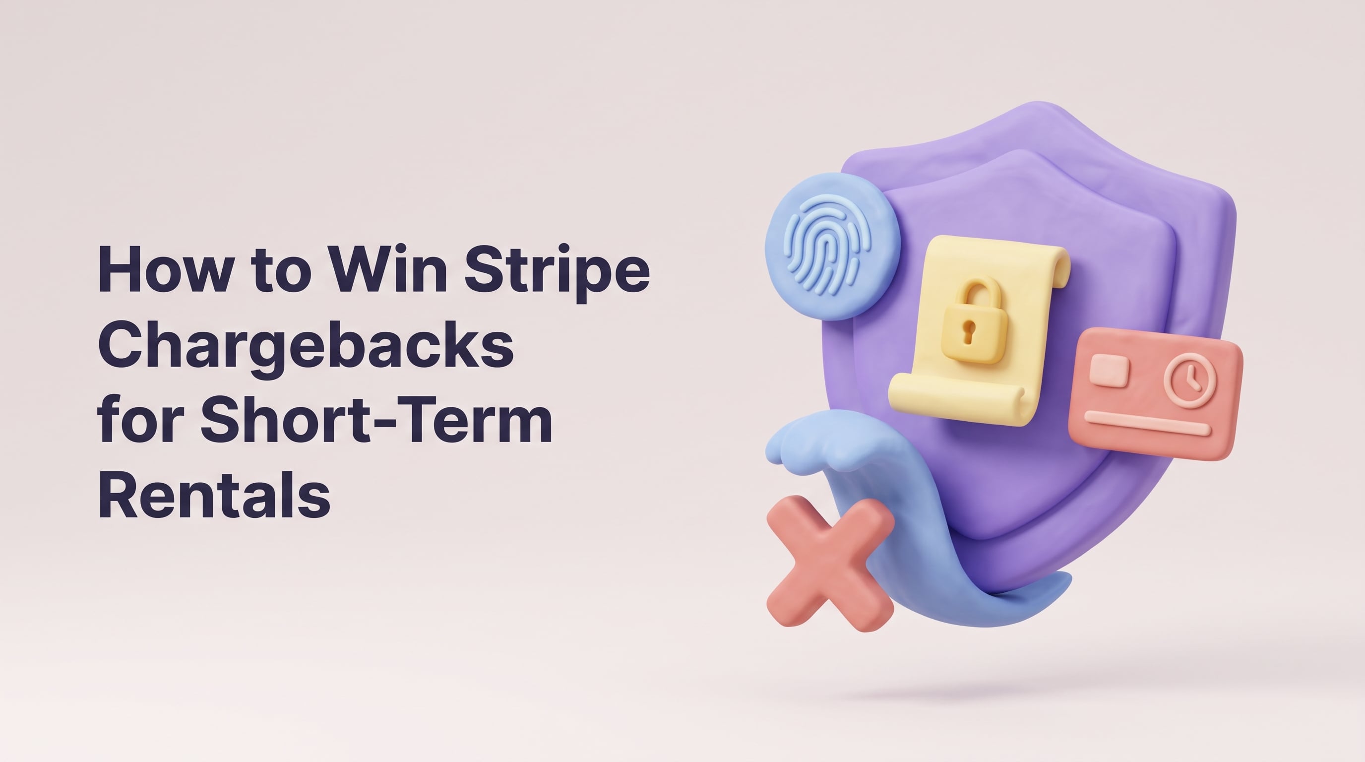 How to Win Stripe Chargebacks for Short-Term Rentals: The Complete Guide to Preventing Friendly Fraud