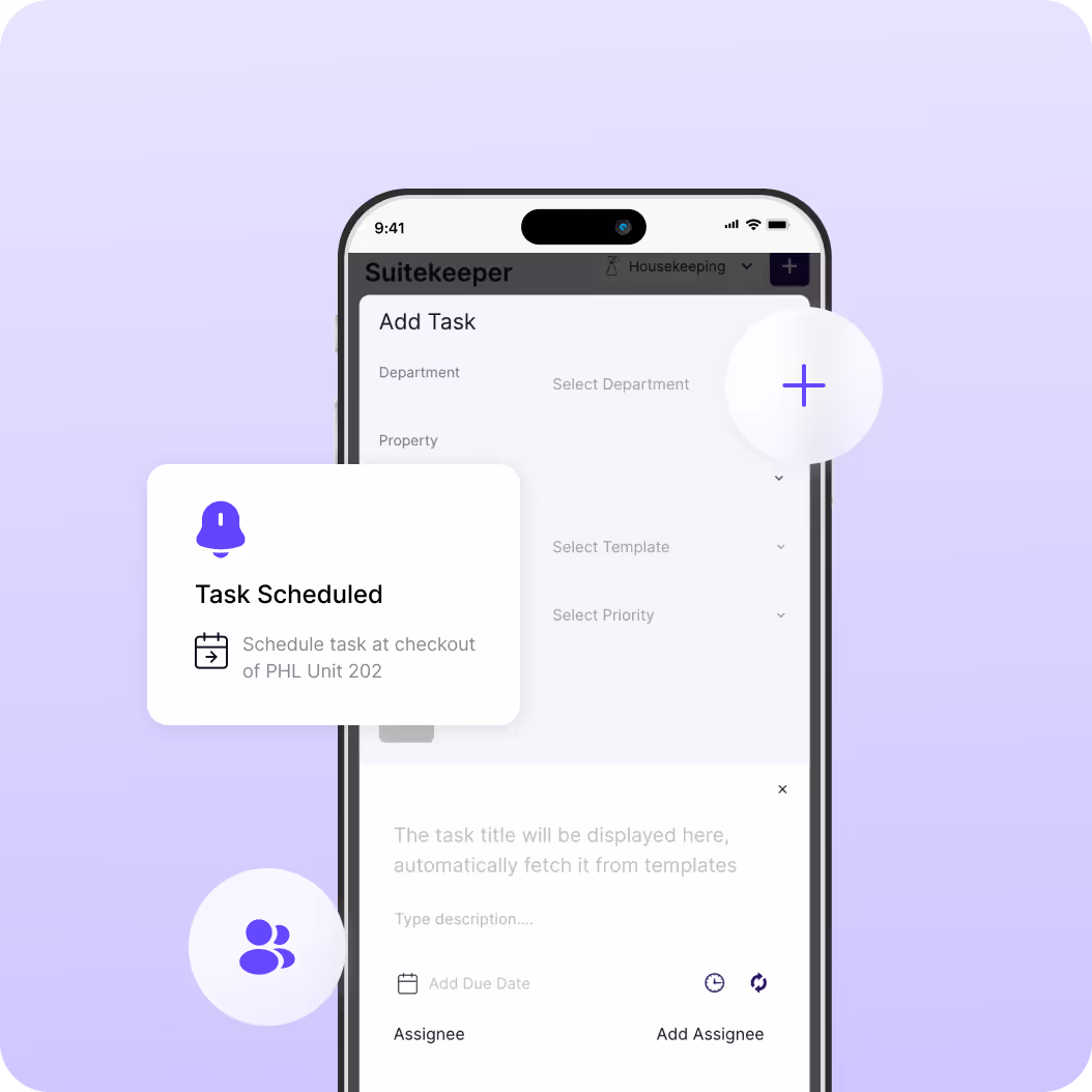 SuiteOp task management system