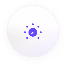 Real-time decibel tracking interface