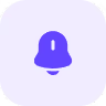 Device alert monitoring icon