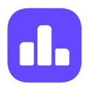 Guest engagement analytics icon