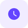 Real-time property status icon