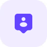 Guest identity verification icon