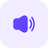 Noise level monitoring icon